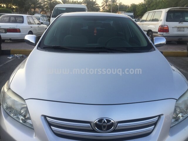 2010 Toyota Corolla