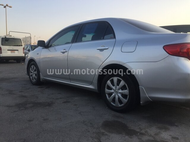 2010 Toyota Corolla