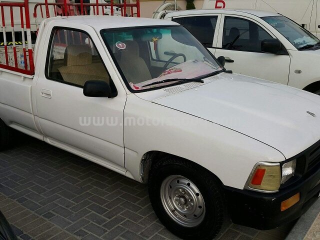 1997 Toyota Other