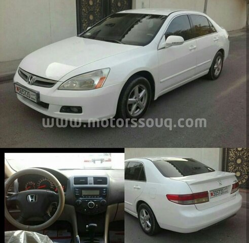 2005 Honda Accord