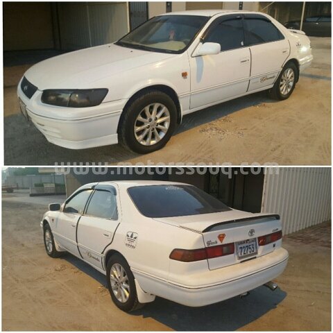 2000 تويوتا كامري