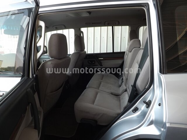 2007 Mitsubishi Pajero