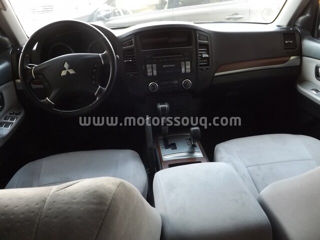 2007 Mitsubishi Pajero