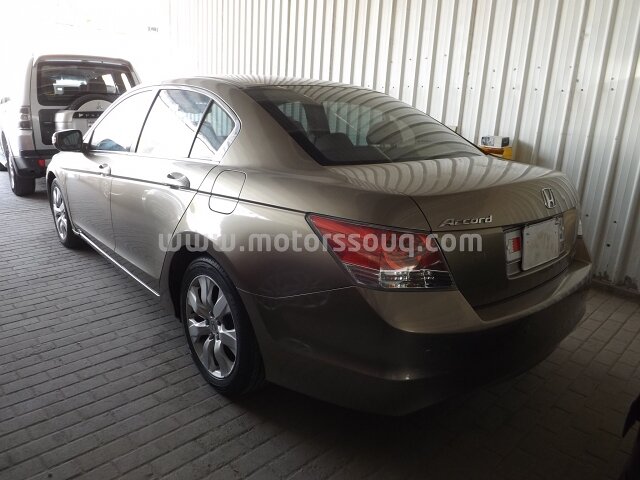 2010 Honda Accord