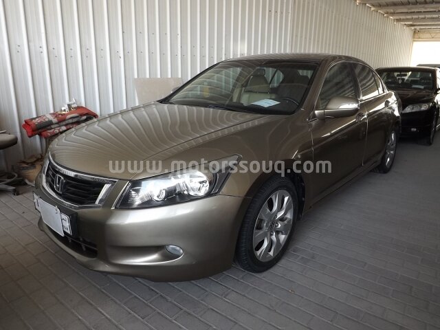 2010 Honda Accord
