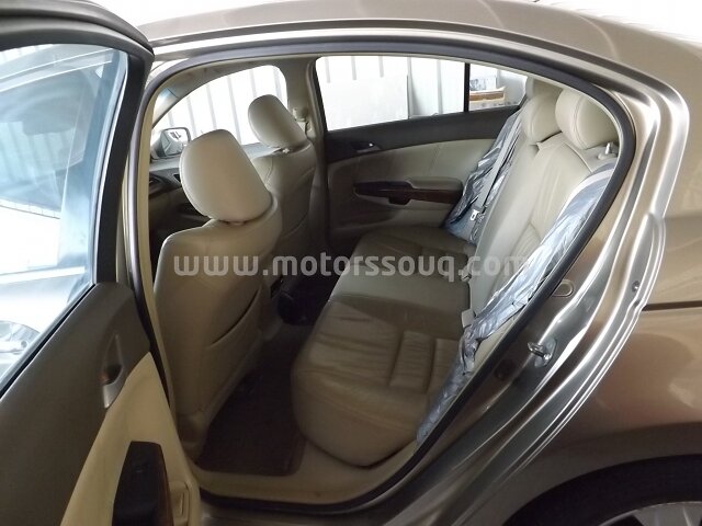 2010 Honda Accord
