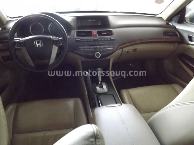 2010 Honda Accord