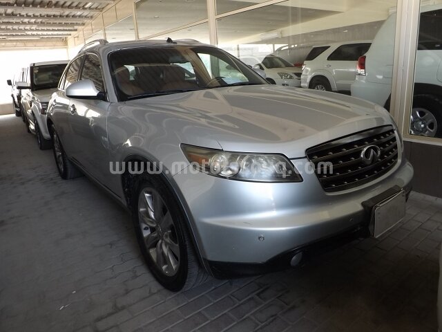 2008 Infiniti FX
