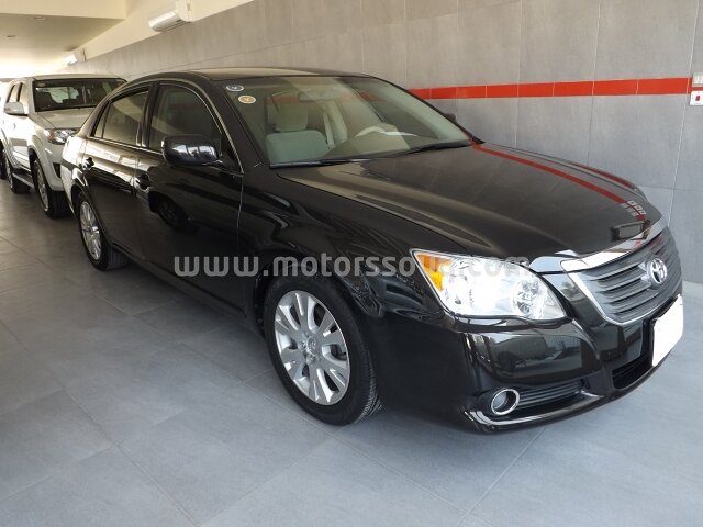 2010 Toyota Avalon