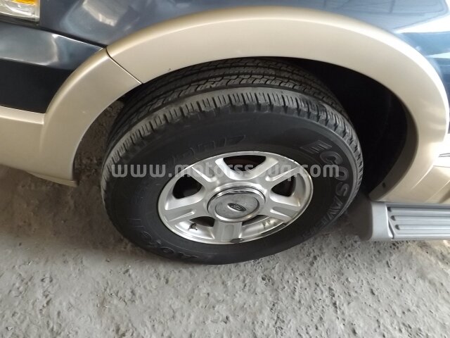 2001 Ford Expedition