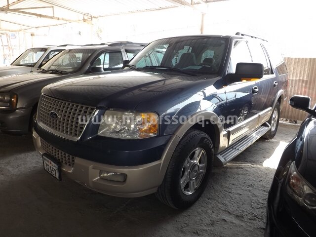 2001 Ford Expedition