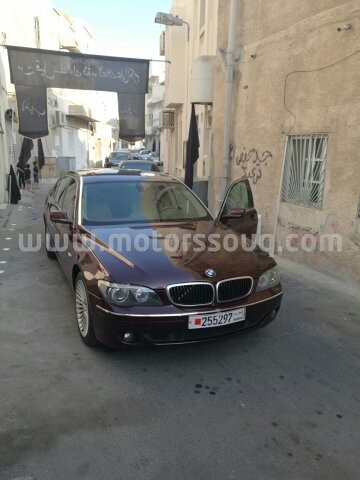 2006 بي إم دبليو 730