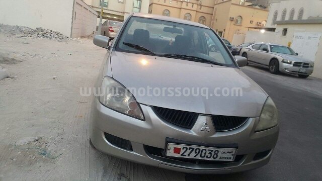 2007 Mitsubishi Lancer