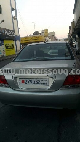 2007 Mitsubishi Lancer