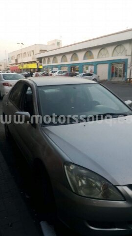 2007 Mitsubishi Lancer