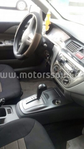 2007 Mitsubishi Lancer