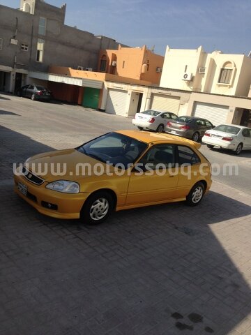 1999 Honda Civic