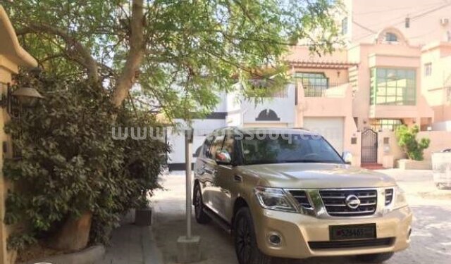 2014 Nissan Patrol