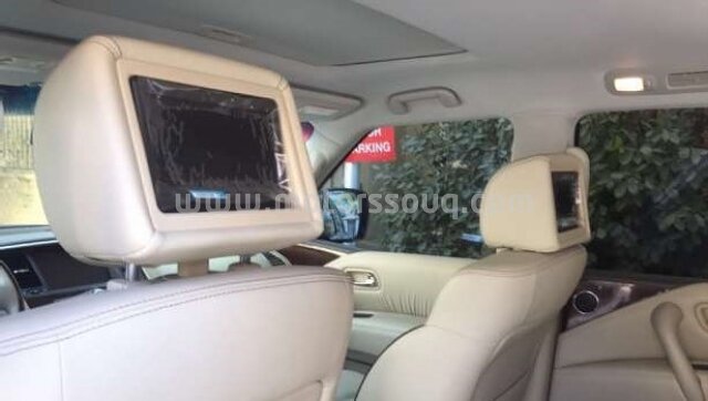 2014 Nissan Patrol