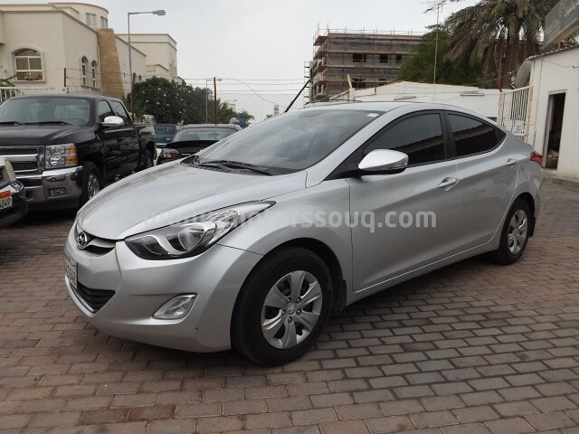 2013 Hyundai Elantra