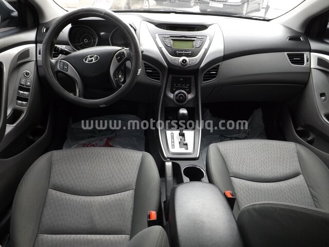 2013 Hyundai Elantra