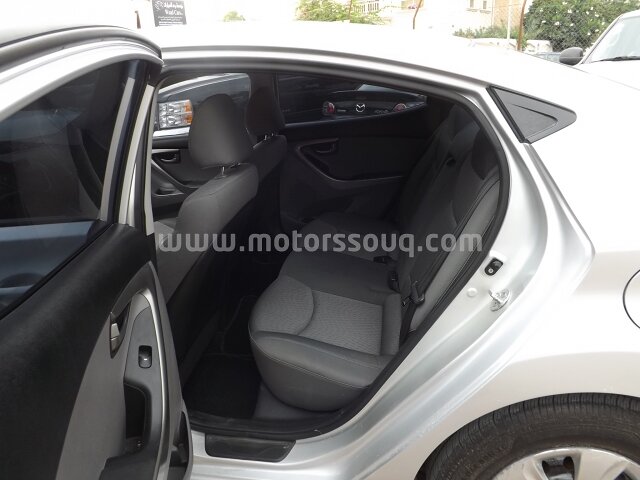 2013 Hyundai Elantra