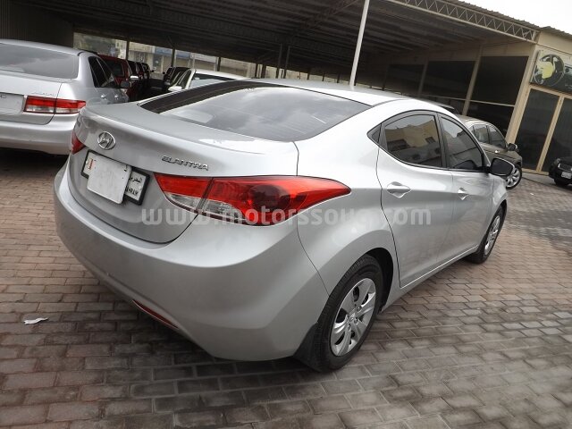 2013 Hyundai Elantra