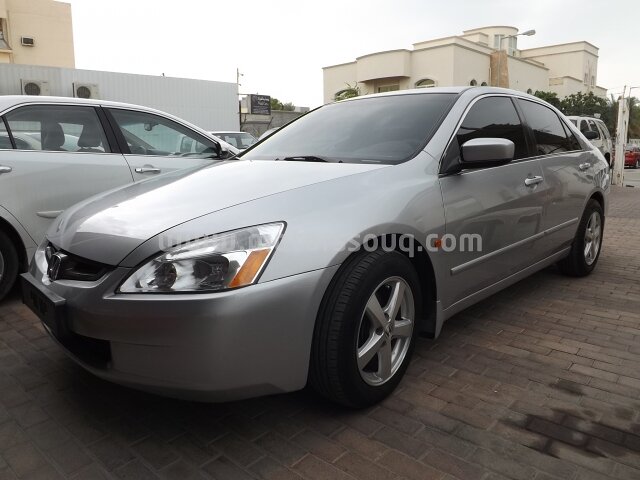 2003 Honda Accord