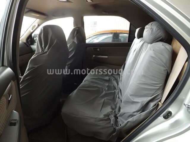 2013 Toyota Fortuner