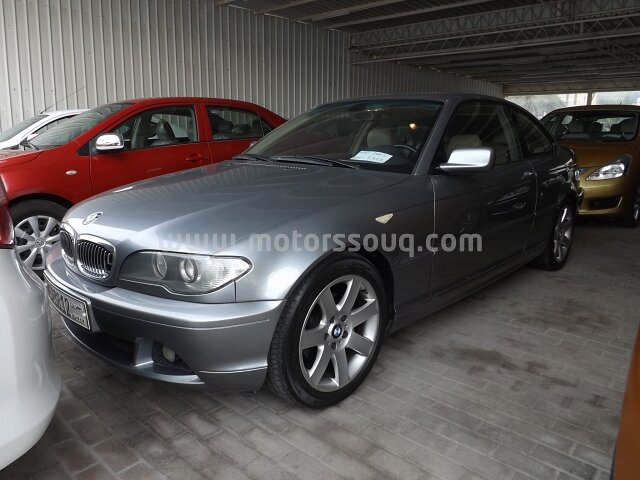 2005 BMW 318