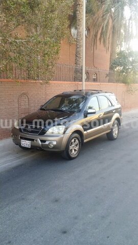 2003 كيا سورنتو