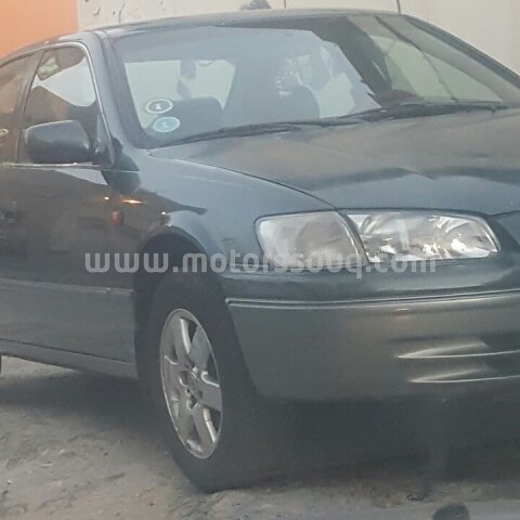1998 Toyota Camry