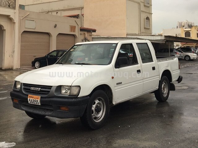 1999 إيسوزو أخرى