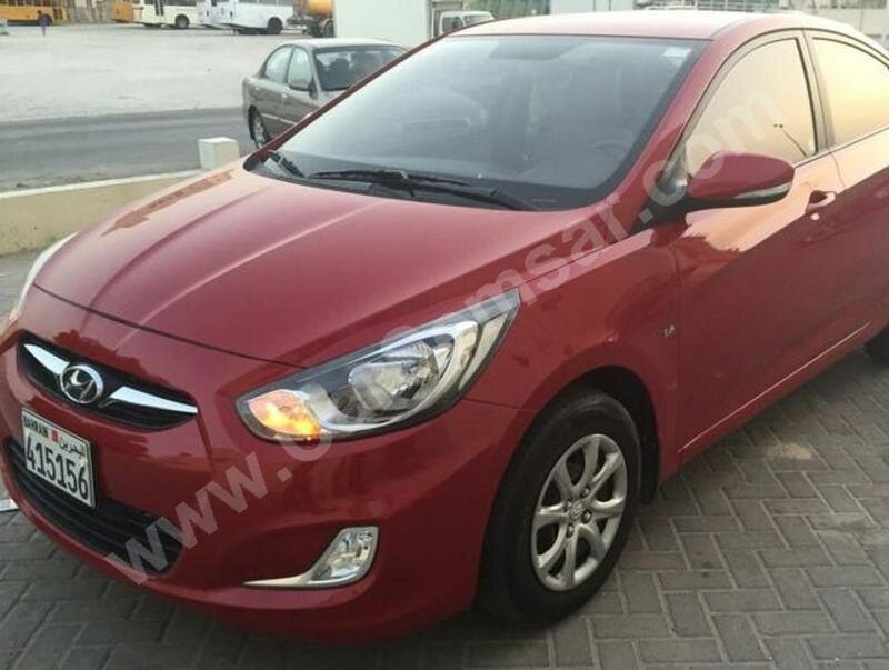 2013 Hyundai Accent
