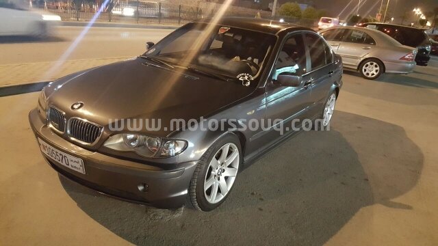 2003 BMW 325