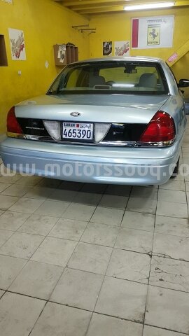 2008 فورد كراون فيكتوريا