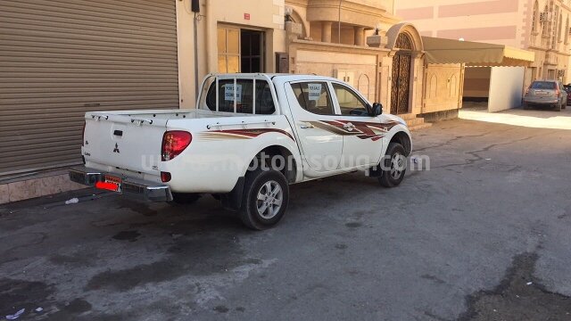 2015 Mitsubishi Other