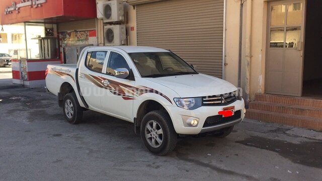 2015 Mitsubishi Other