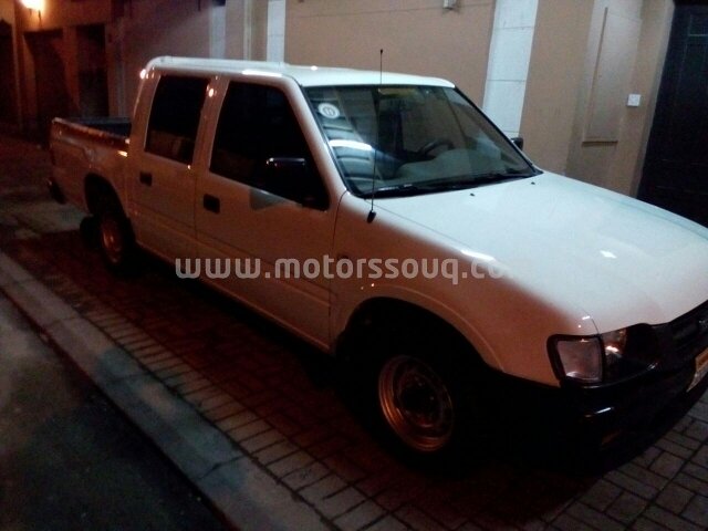 2003 إيسوزو أخرى