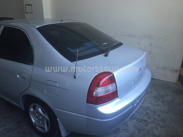 2001 KIA Shuma