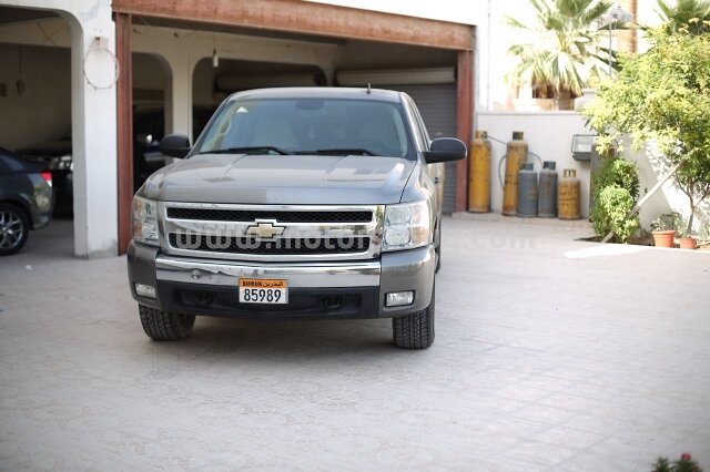 2007 Chevrolet Silverado