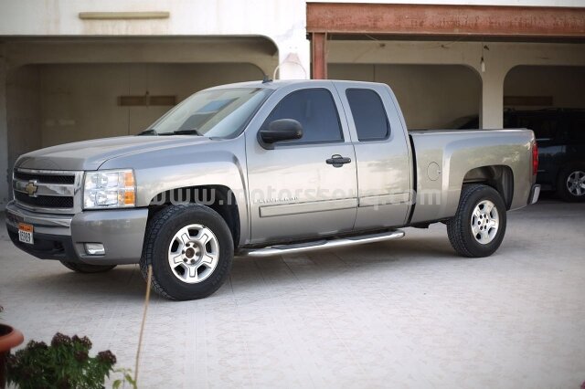 2007 Chevrolet Silverado