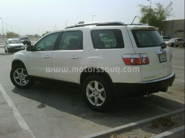 2008 GMC Acadia