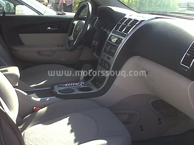 2008 GMC Acadia
