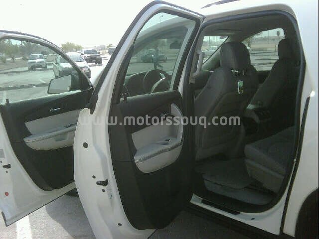 2008 GMC Acadia