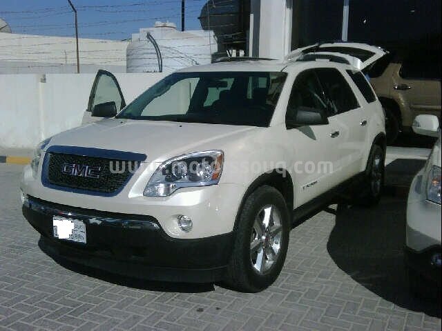 2008 GMC Acadia