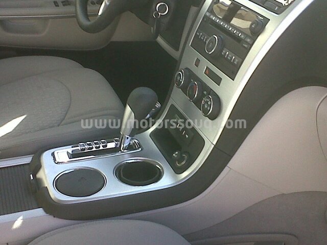 2008 GMC Acadia
