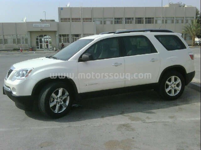 2008 GMC Acadia