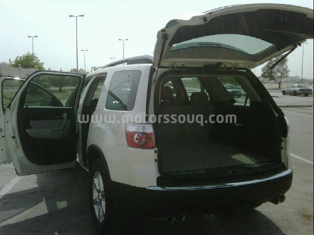 2008 GMC Acadia