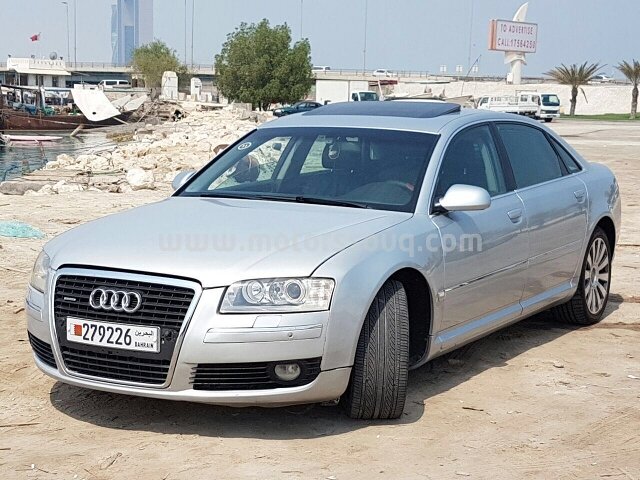 2006 Audi A8